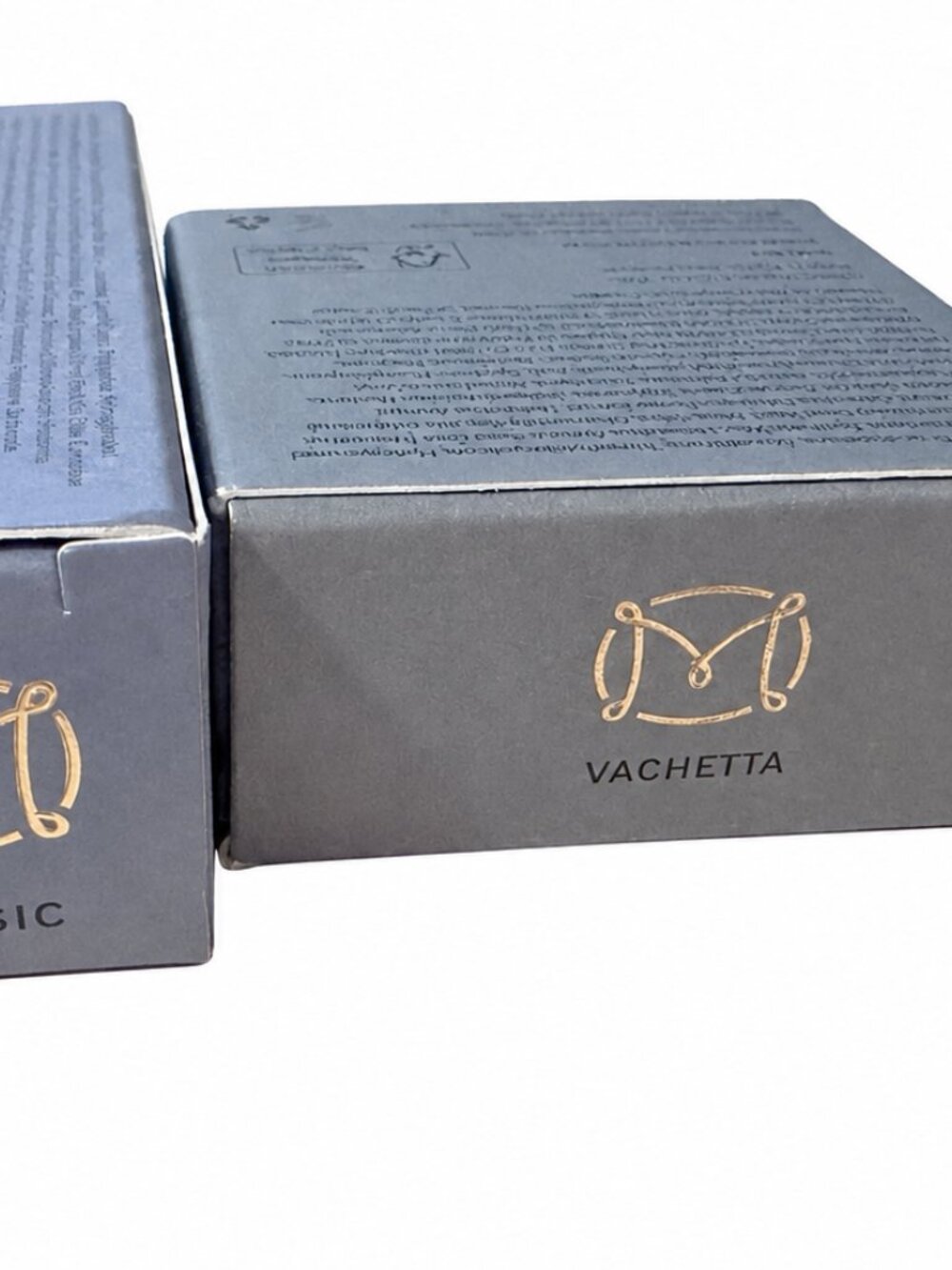 Merit 2-Pc Lot Signature Lip Classic + Solo Shadow Vachetta Full Size NIB - Picture 4 of 5